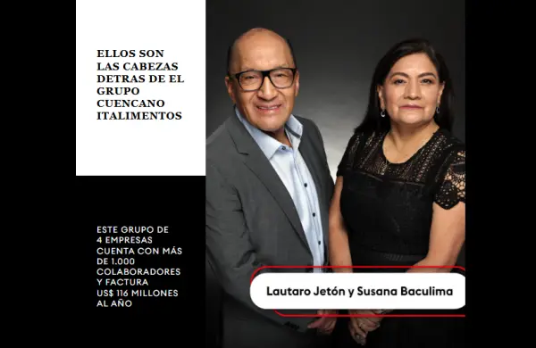 Newsletter #68: Lautaro Jetón y Susana Baculima