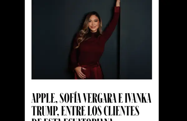 Newsletter #72: Katherine Proaño Sáenz