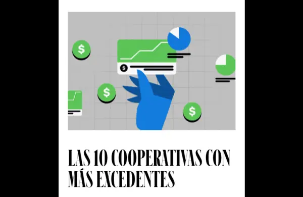 Newsletter #75: Las 10 cooperativas con más excedentes
