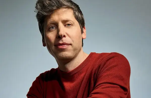 Sam Altman habla sobre Elon Musk, Donald Trump, la robótica, la paternidad y más