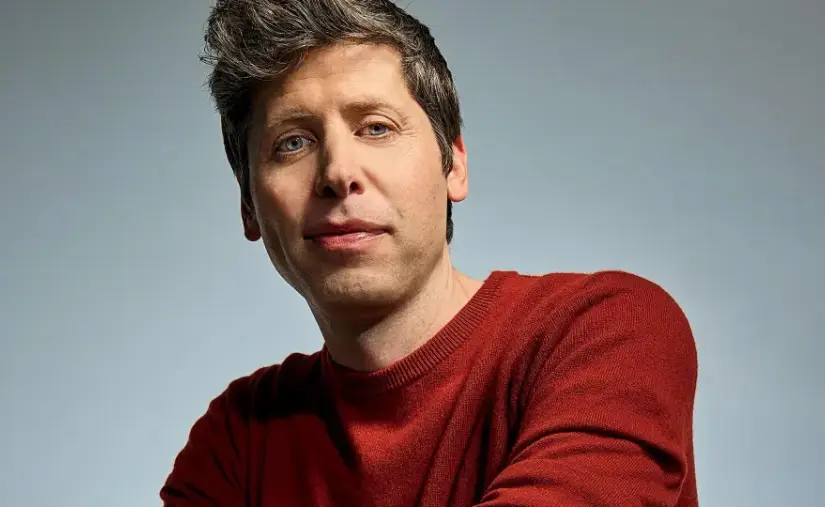 Sam Altman habla sobre Elon Musk, Donald Trump, la robótica, la paternidad y más