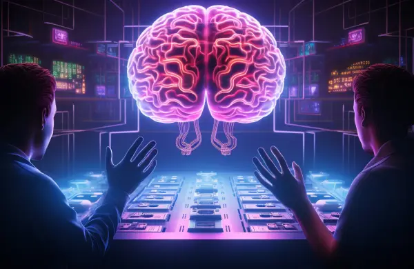 Por qué la IA no es suficiente cuando las decisiones de liderazgo son más importantes