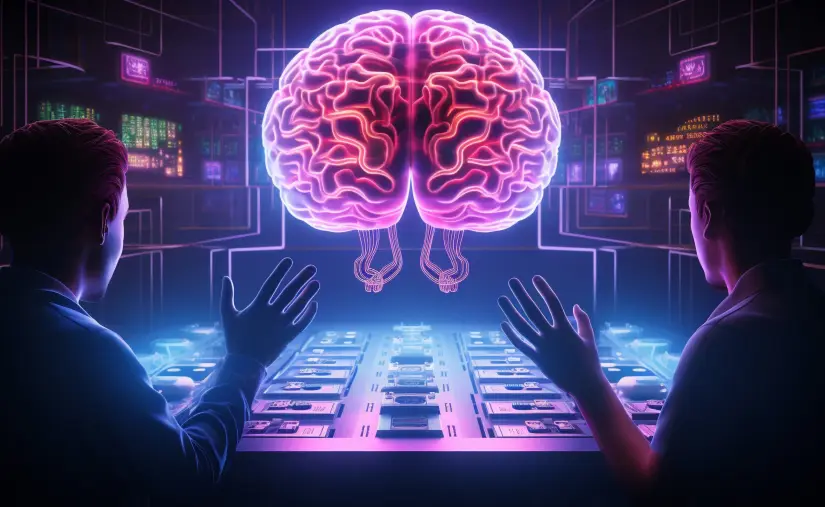 Por qué la IA no es suficiente cuando las decisiones de liderazgo son más importantes