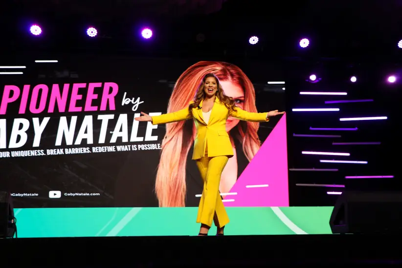 Gaby Natale. Menopausia.com