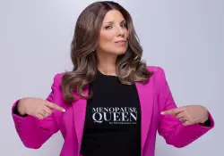 Superó un cáncer de mama y creó un ecosistema para que la menopausia deje de ser un tabú