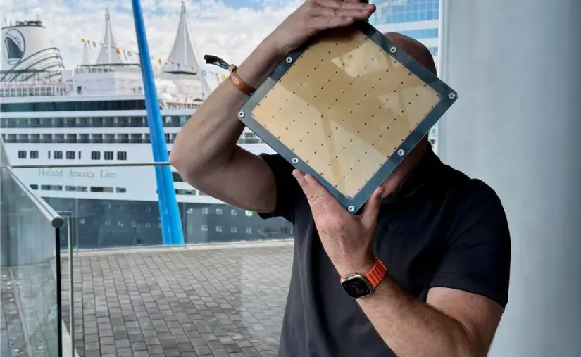 La startup que buscar destronar a Nvidia y recibió US$ 1.000 millones para su chip 20 veces más rápido