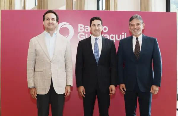 Banco Guayaquil presenta Reporte Económico, un newsletter con información de economía y finanzas