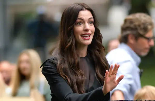 Los seis estrenos de Anne Hathaway en 2026: del universo Prada a la Antigua Grecia