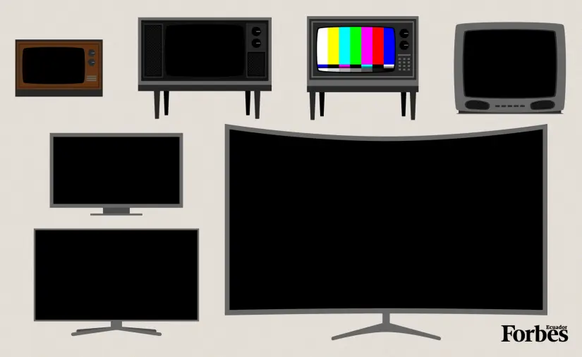 Los televisores de más de 50 pulgadas son los favoritos de los ecuatorianos