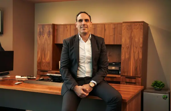  El CEO ecuatoriano de una gigante mexicana