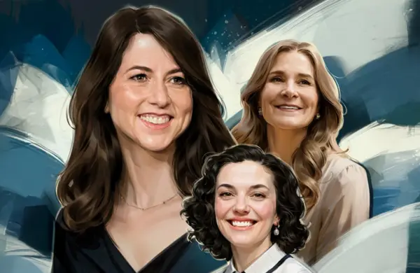  Quiénes son los 25 filántropos más generosos de EE.UU. y por qué Musk, Page y Ellison no aparecen 