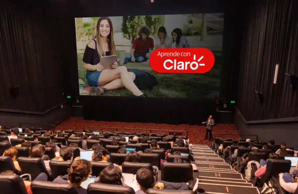 Aprende con Claro: impulsando el desarollo a través del conocimiento