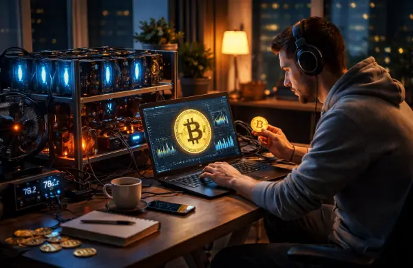 De minar Bitcoin a alimentar la IA de Google y Amazon: el inesperado giro de una industria de US$ 65 mil millones