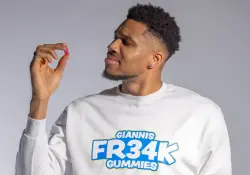 De los triples a las gomitas: el nuevo negocio de un ícono de la NBA que apuesta por lo que ama