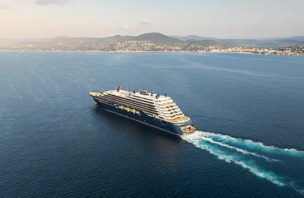 Así es por dentro el primer crucero 5 estrellas del mundo