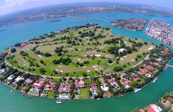 Así es la nueva mansión de US$ 200 millones de Mark Zuckerberg en Miami