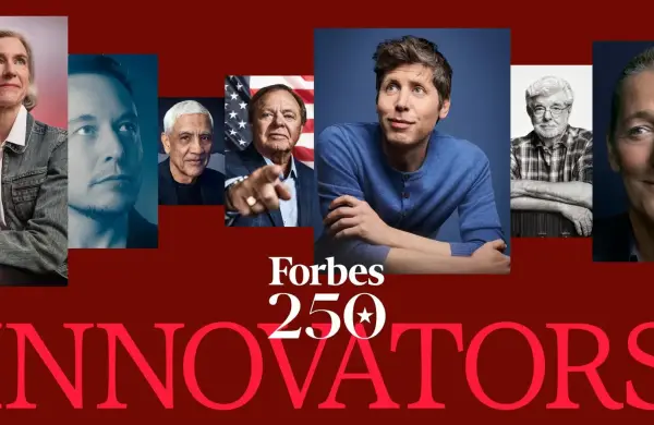 Musk, Ellison y Altman entre los 250 innovadores de Estados Unidos 