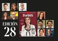 Más inspiración y nuevas historias positivas; llega la edición #28 de Forbes Ecuador