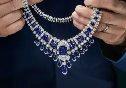 Las joyas que se robaron las miradas en la "Semana de la Alta Costura de París"