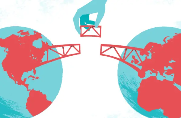 La frontera como caja registradora