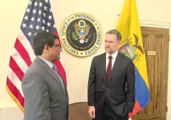 Acuerdo Ecuador-Estados Unidos: 50% de exportaciones ecuatorianas entrarán con 0% sobretasa 