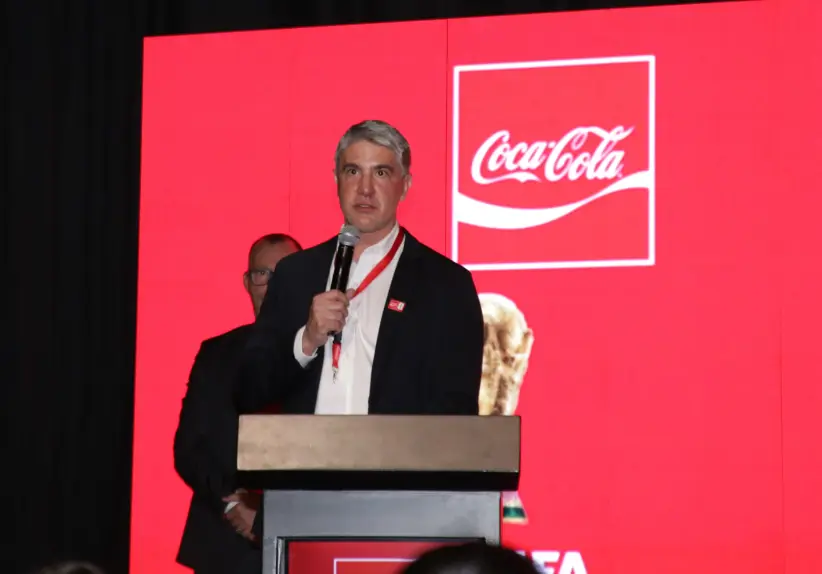 Copa mundial de futbol FIFA y Coca Cola Quito - Ecuador