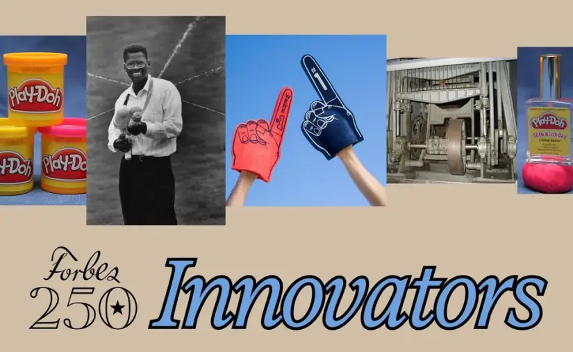 Estos son algunos de los inventos más creativos de Estados Unidos