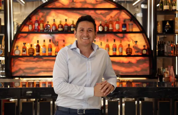 El proyecto quiteño que sedujo a Jorge Rausch