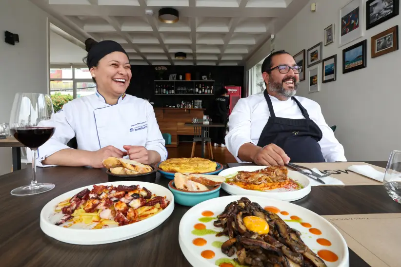 chef Juan Carlos Donoso