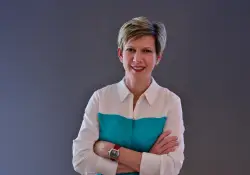 El Foro Económico Mundial reconoce a ecuatoriana por su trabajo en la educación