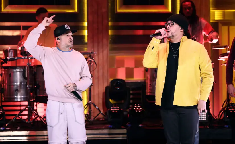 Residente y Bad Bunny llevarán la historia silenciada de Puerto Rico al cine con un western épico 