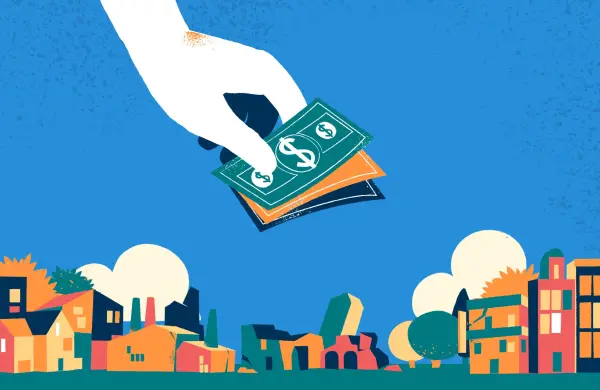 Derroche descentralizado
