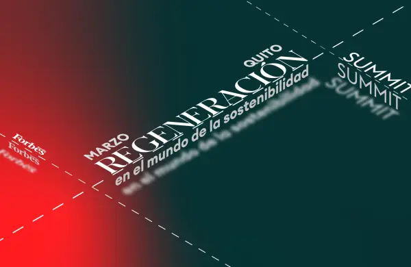 REGENERACIÓN en el mundo de la sostenibilidad Summit