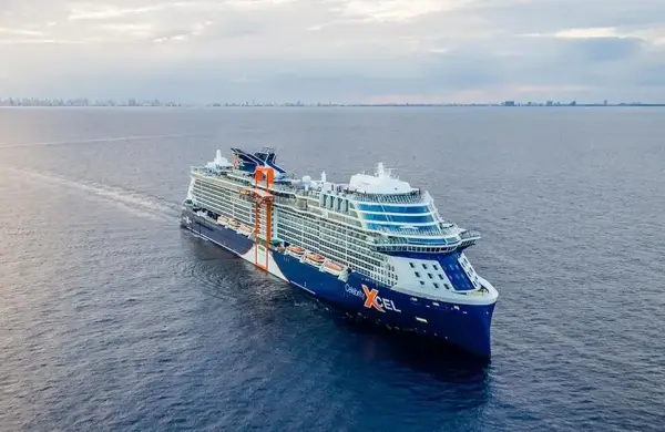 Cómo es y qué ofrece el restaurante del primer crucero cinco estrellas del mundo