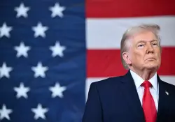 Trump afirmó que la brecha comercial se redujo un 78 %, pero se estabilizó cerca de un máximo histórico en 2025