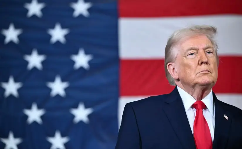 Trump afirmó que la brecha comercial se redujo un 78 %, pero se estabilizó cerca de un máximo histórico en 2025