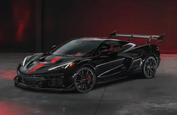 Así es el nuevo auto de producción más rápido en la historia de Estados Unidos