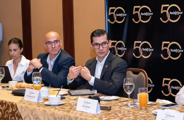 Exportadores analizan beneficios del Acuerdo Comercial Recíproco con EE.UU.