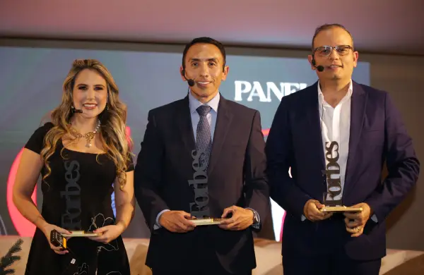 Ambato vivió la experiencia Forbes con el Summit C- Level Visionaries