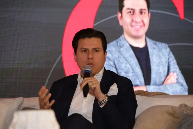 Bernardo Orella - CEO de Anefi