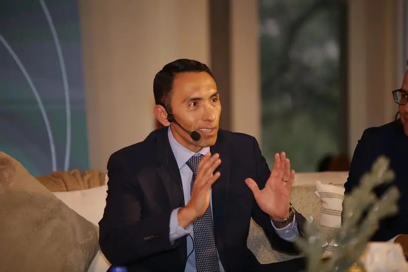 Edisson Garzón - CEO de Bioalimentar