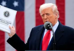 Walmart y Samsung entre los grandes ganadores de la derrota de Trump con los aranceles