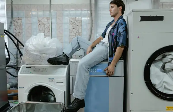 Una secadora de ropa y la IA