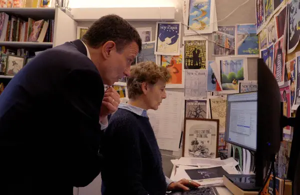 Qué ver: The New Yorker y Cover-Up, documentales para la era del periodismo desfigurado