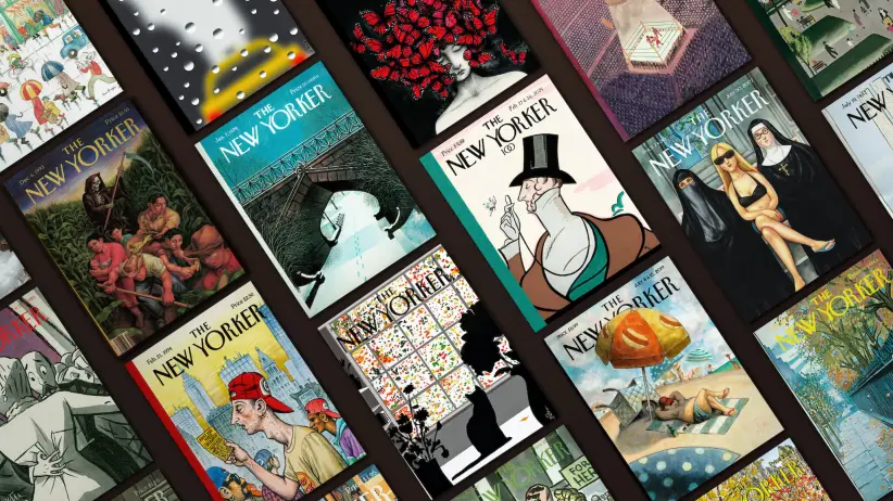 The New Yorker cumple 100 años. Foto: Difusión.