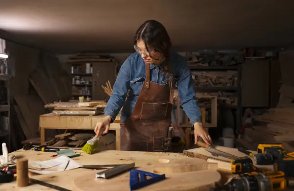 En un mundo de IA, los oficios especializados son cada vez más atractivos