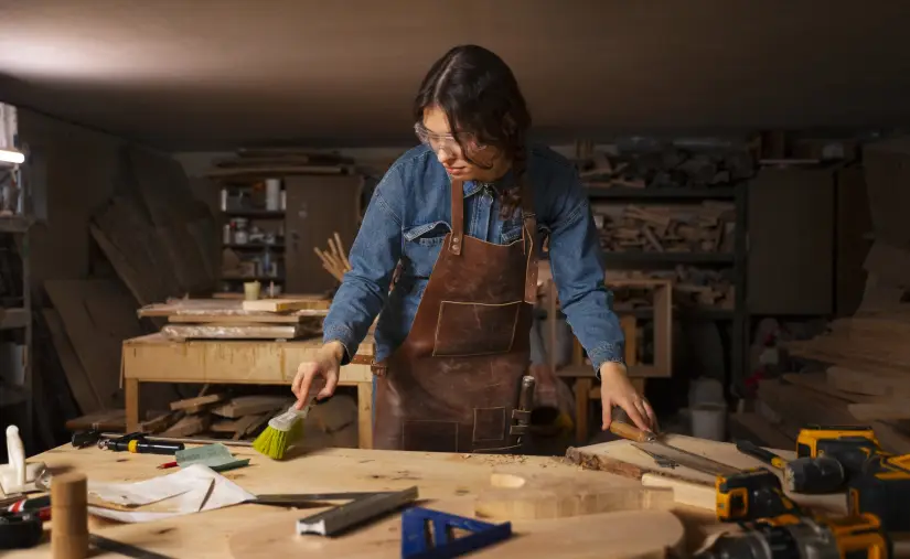 En un mundo de IA, los oficios especializados son cada vez más atractivos