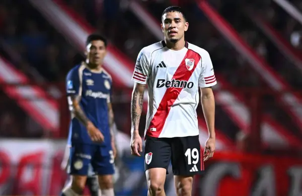 Qué pasará con Kendry Páez cuando River encuentre al sucesor de Marcelo Gallardo