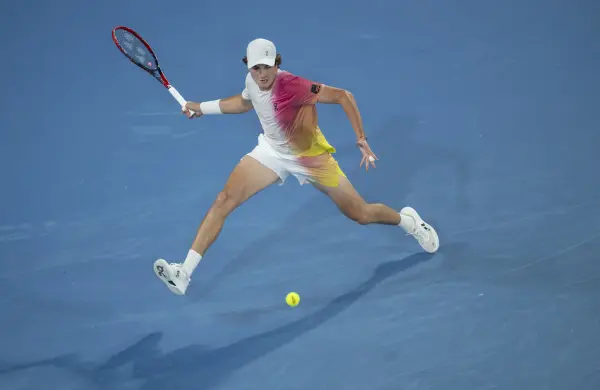 El niño prodigio del tenis de Brasil