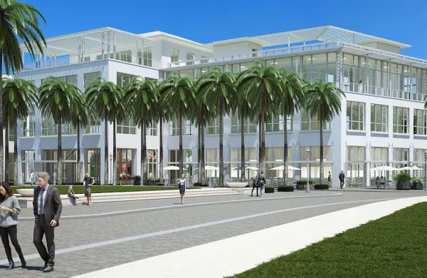 Samborondón: se construye complejo comercial y de oficinas con inversión de US$ 54 millones 